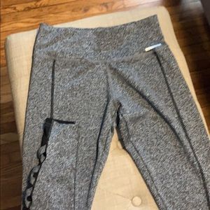 Workout capris